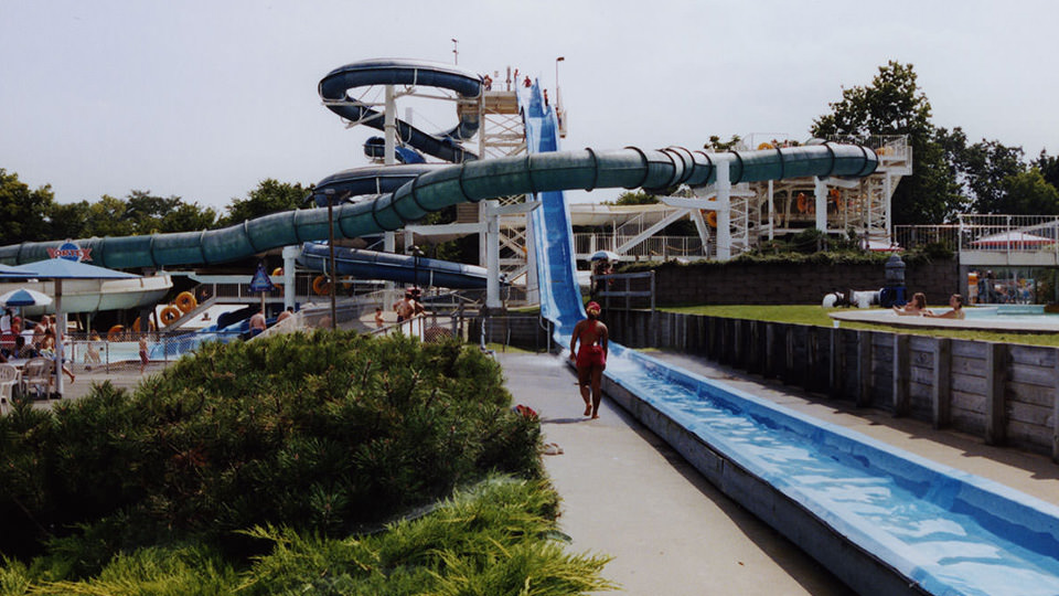 Seabreeze Amusement Park 1980