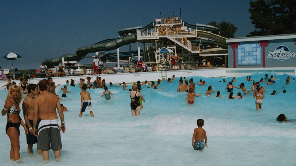 Seabreeze Amusement Park 2000