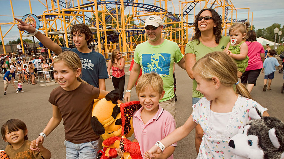 Seabreeze Amusement Park 2010