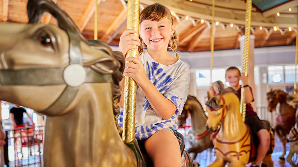 Seabreeze Carousel