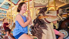 Seabreeze Carousel