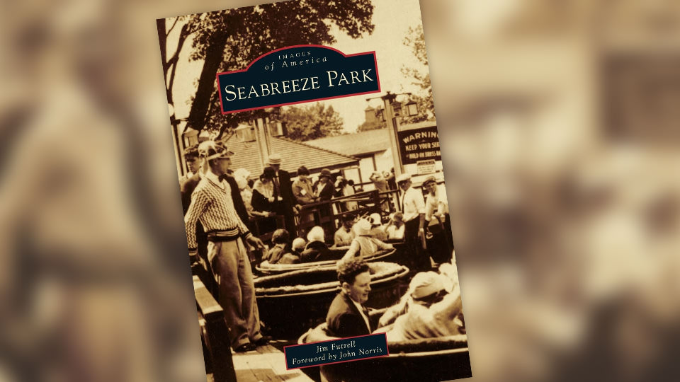 Images of America: Seabreeze Park Book Cover
