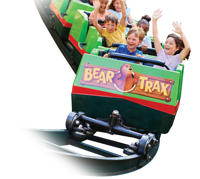 BearTrax Coaster