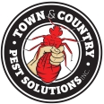 Town & Country Pest Solutions logo