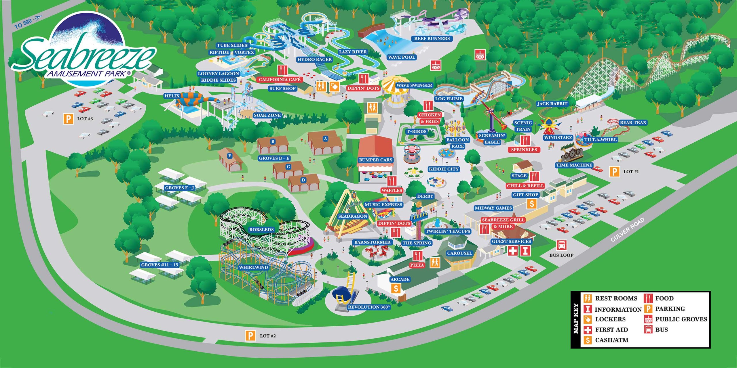 Park Map